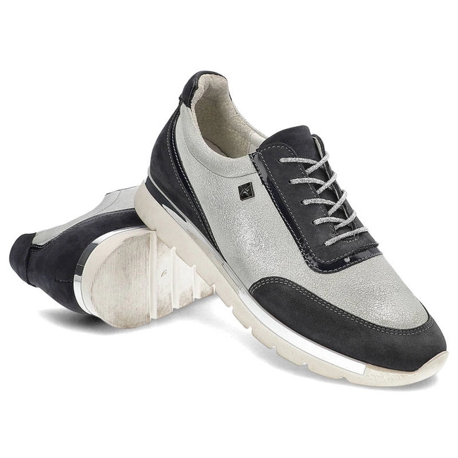 Tenisky Carinii - B3371 _-D58-C96-G57 -B09 Samuel 1680/2 Dave Met.Su665