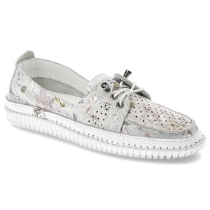 Poltopánky Venezia - 400157 White Print