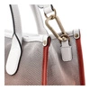 Kabelka HISPANITAS - BV253824 Borneo-V25 Scarlet Samba-V25 White