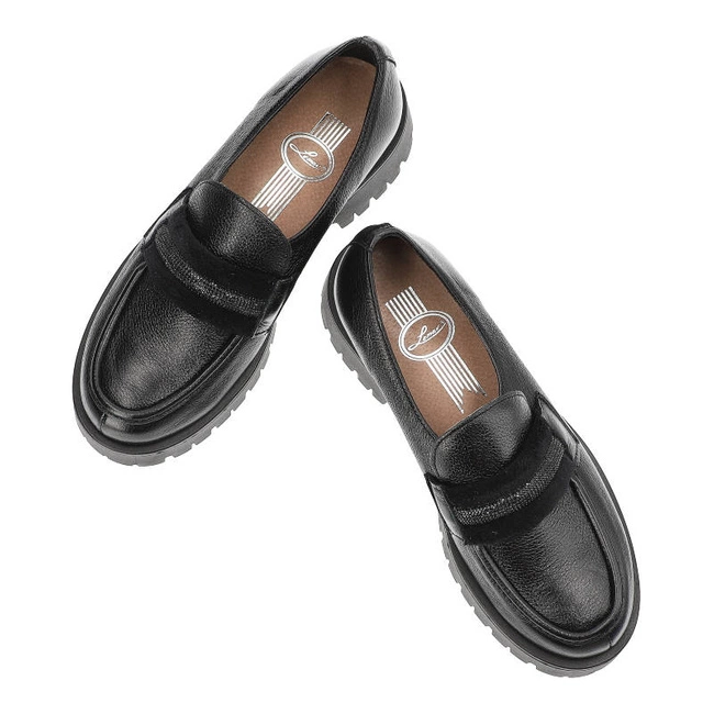 Poltopánky Lemar - 20145 V.Czarny+Cn.