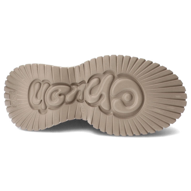 Poltopánky Karino - 5077/073-P Taupe/Lico