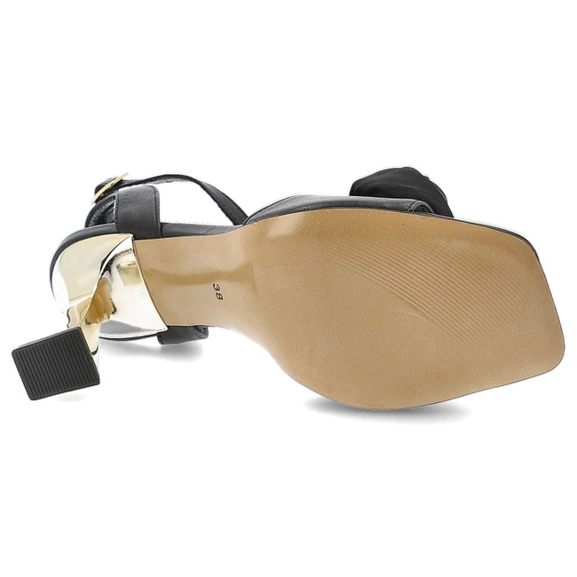 Sandále CHEBELLO - 4624_-002-000-PSK-S135 Czarny