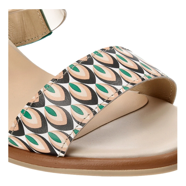 Sandále Armodo - 2675 OCZ 480 Mix