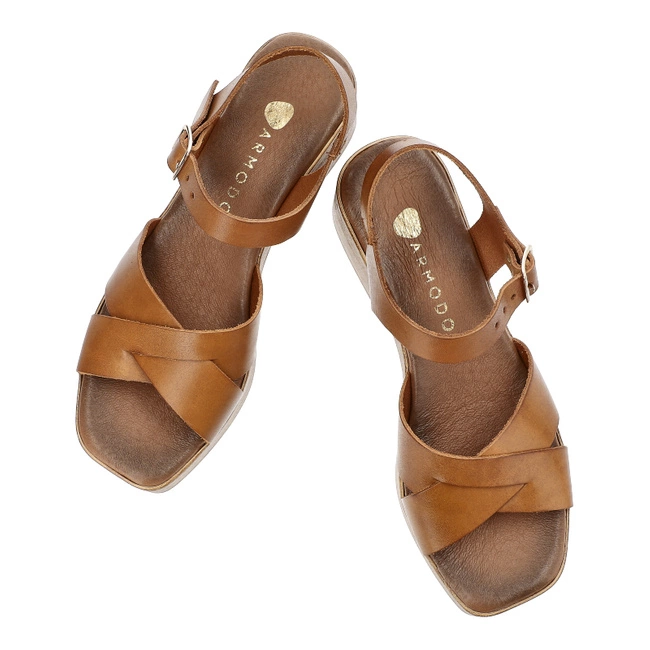 Sandále Armodo - 40414 Bf.Brąz