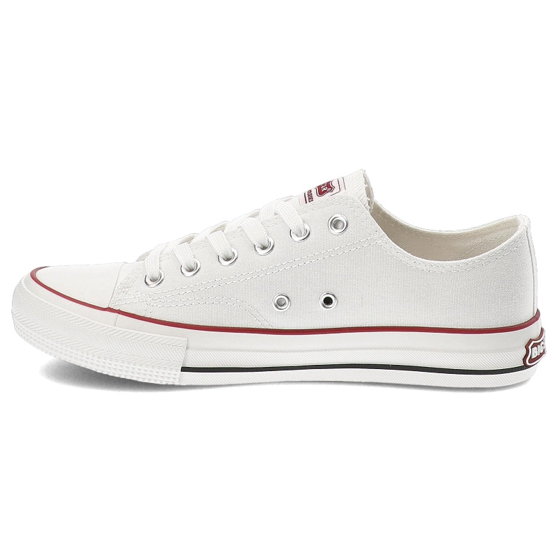 Plátenky Big Star - NN274235 Biały