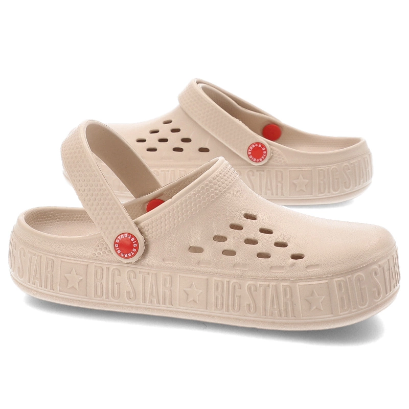 Šľapky BIG STAR - II275012