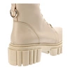 Členkové Topánky Karino - 3967/001-F Beż/Lico