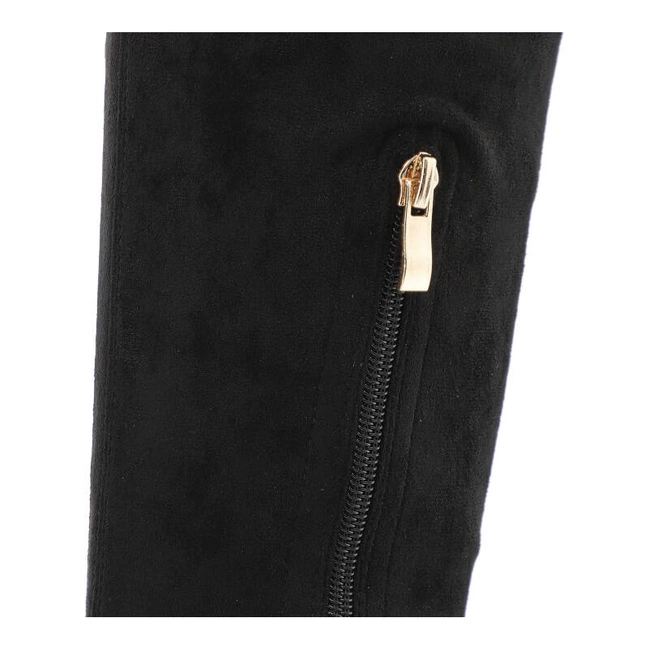 Čižmy Joalice Paris - CLS-287 Black