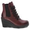 Členkové Topánky Szydłowski - 1602 Bordo 303