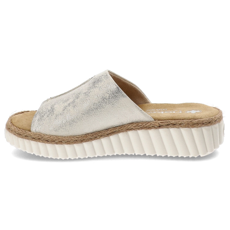 Šľapky Rieker - 69288-60 Beige