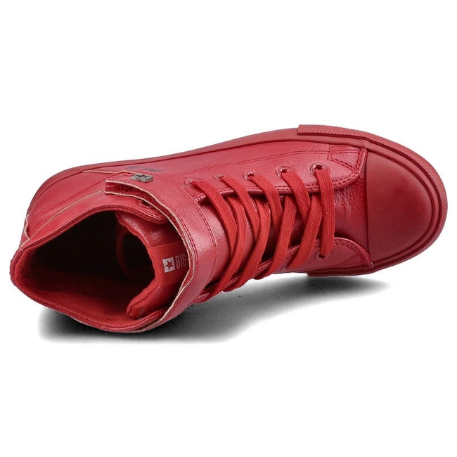 Tenisky Big Star - V274529SS20 Czerwony