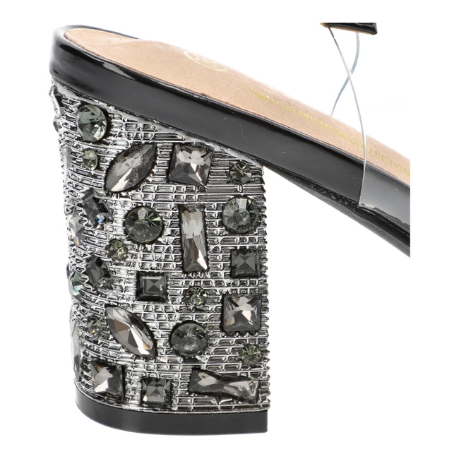 Sandále S.Barski - MR38-818 Black