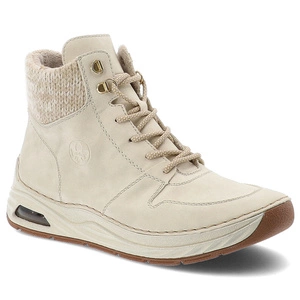 Členkové Topánky RIEKER - 44555-60 Beige