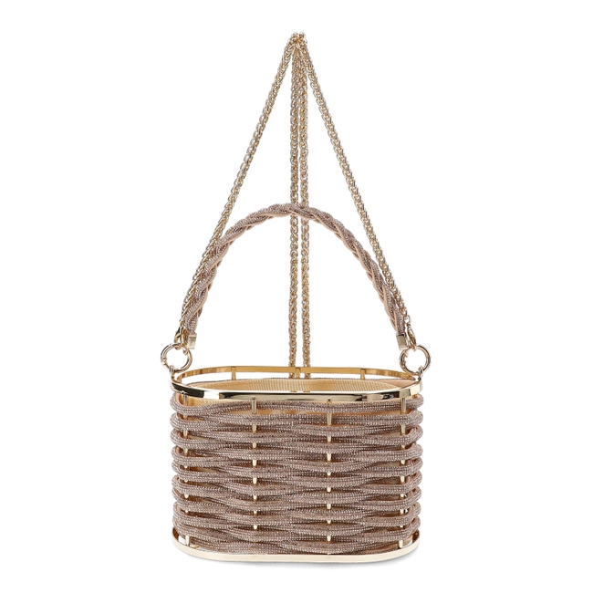 Kabelka Sca'viola - Diamond Gold