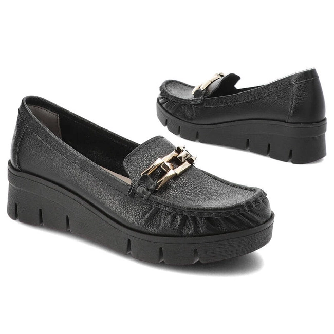 Poltopánky Armodo - 761/7 Czarny G