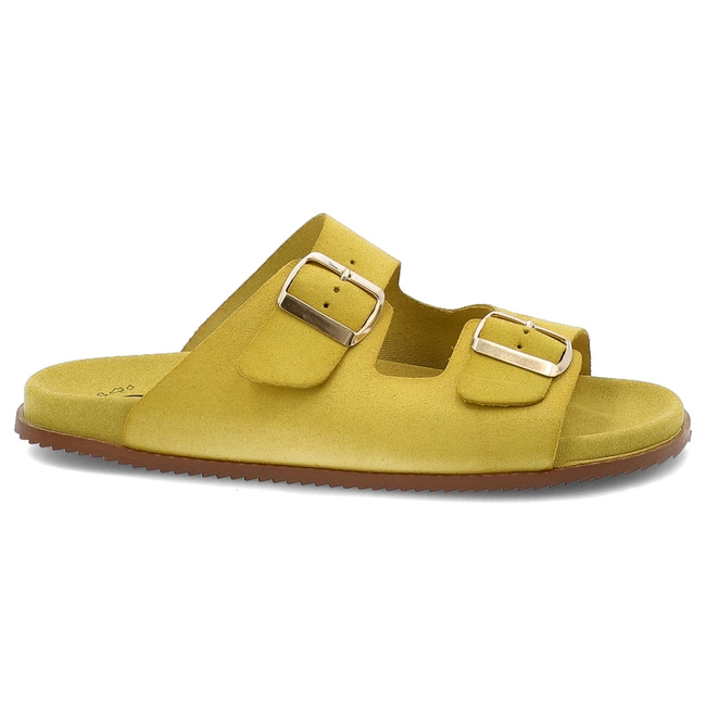 Šľapky HEE - 25050 Serrtintad Limon