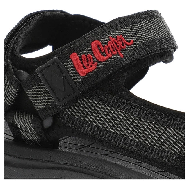 Sandále Lee Cooper - LCW-22-34-0942M Black