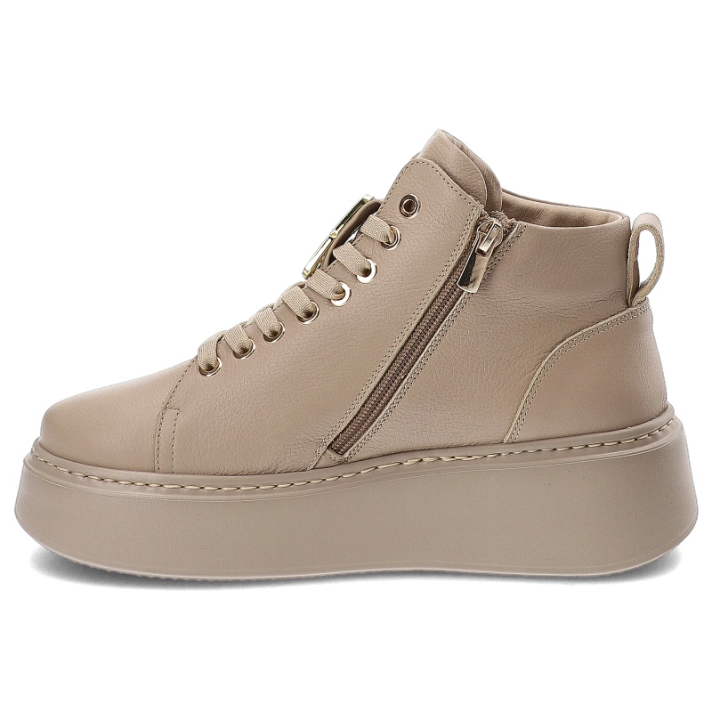 Členkové Topánky Karino - 5233/022-F Taupe/Lico