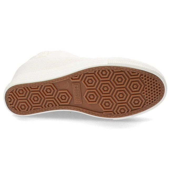 Tenisky Big Star - LL274035 Biały