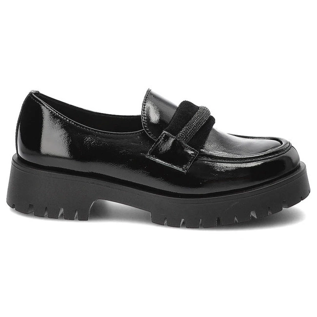 Poltopánky Lemar - 20145 Naplak Czarny+Cn.