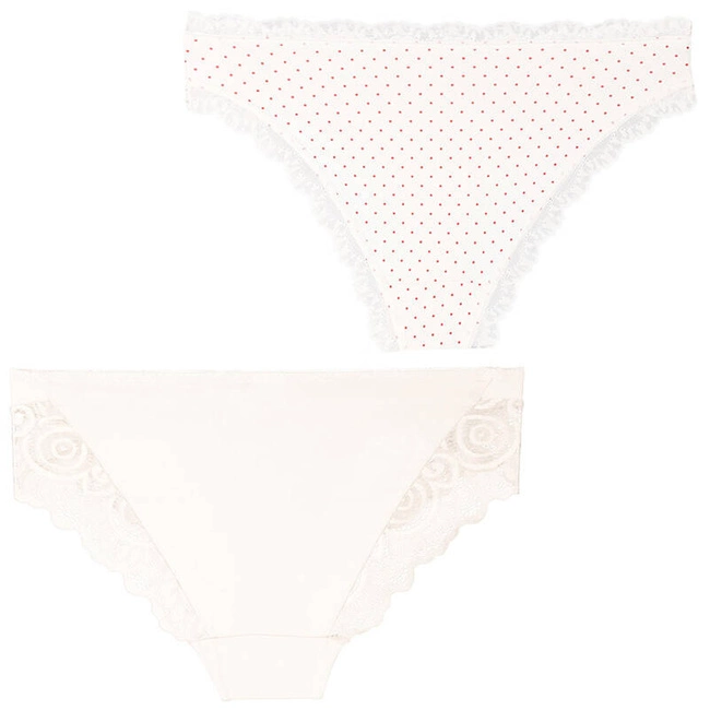 Nohavice Figi Moraj - BCL1900-008/2 Mix Kolor 2 Pary