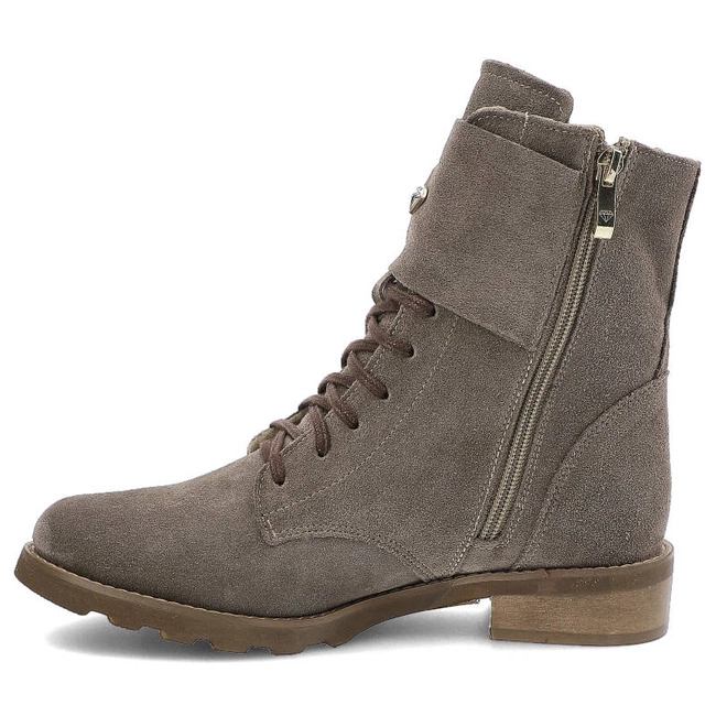 Členkové Topánky Pro-Moda - 2682 Beż 032