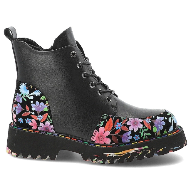 Členkové Topánky ARTIKER - 57C0180 Czarny