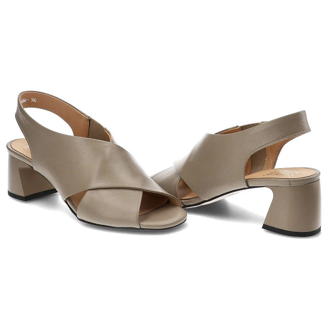 Sandále Simen - 3806A Ns Beż