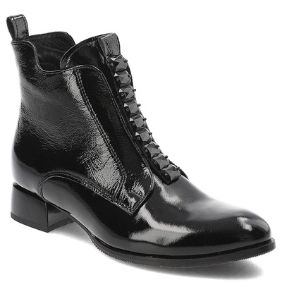 Členkové Topánky Armodo - 2772 Czarny 287