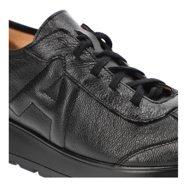 Tenisky Armodo - 9946 Czarny 2501