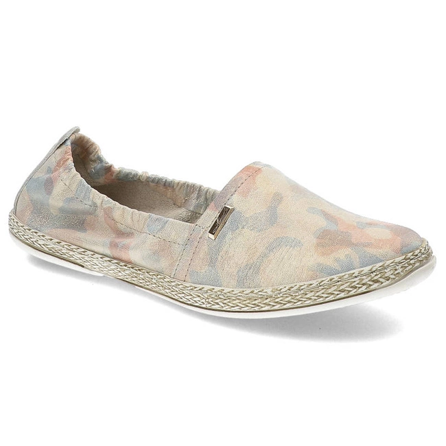 Espadrilky Lemar - 10012 Moro Róż
