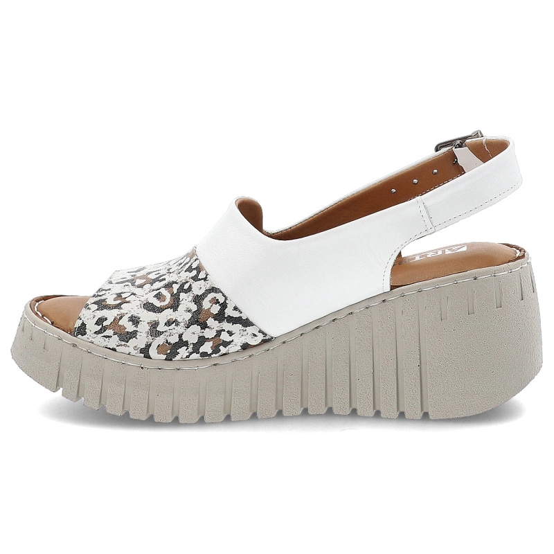 Sandále ARTIKER - 56C0958 Biały