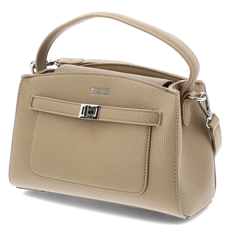 Kabelka BIG STAR - RR574055 Beż