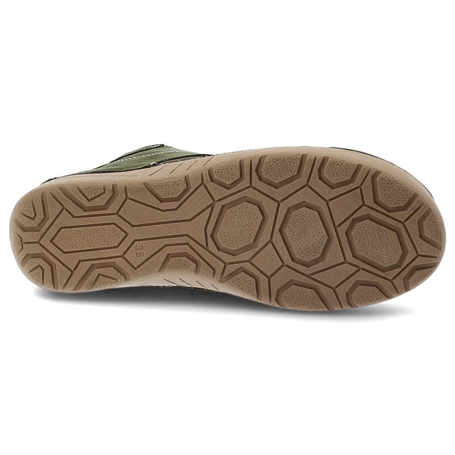 Členkové Topánky ARTIKER - 57C2119 Khaki