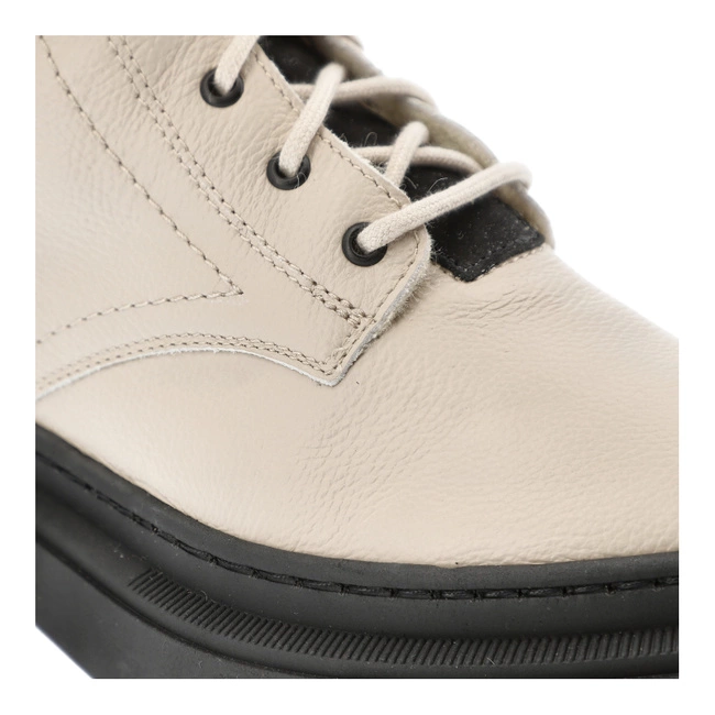 Členkové Topánky Wasak - 0739 Ecru Groszek