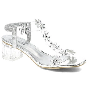 Sandále Sca'viola - H-12 Silver