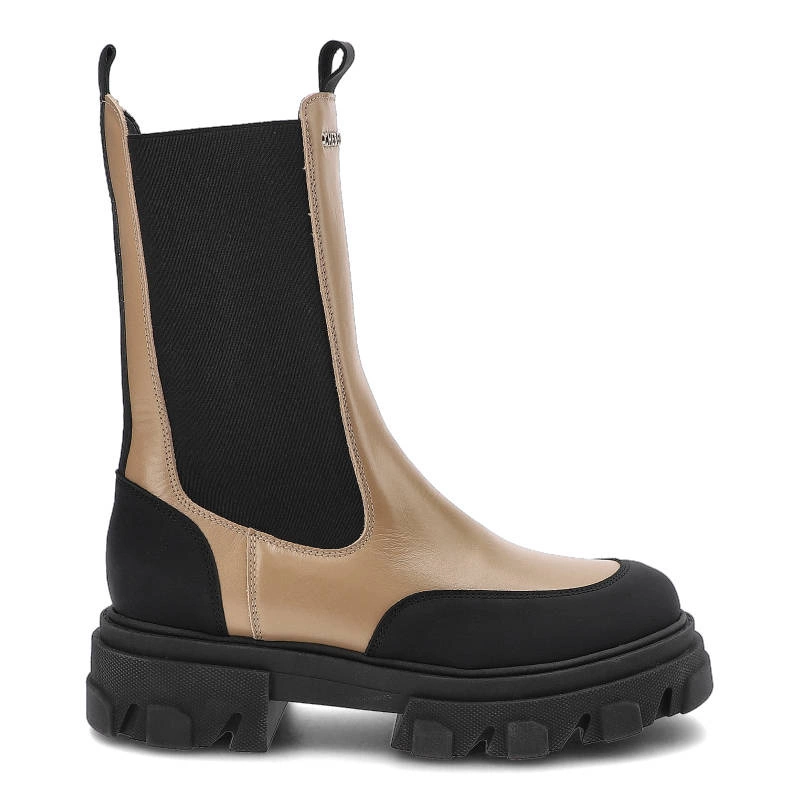 Členkové Topánky Chebello - 2746_-299-150-MIC-S169 Brąz/Czarny