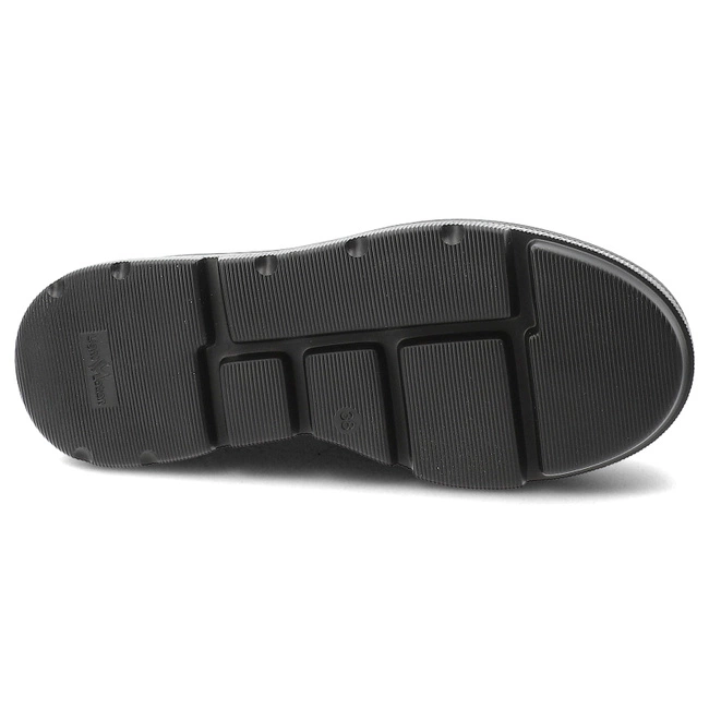 Tenisky ARMODO - N1233 Czekolada/Czarny 340/1007