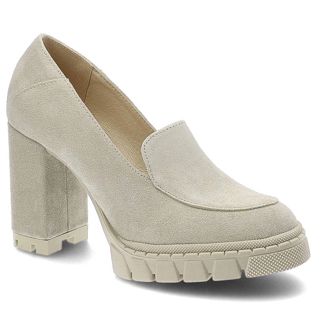 Poltopánky Armodo - 3877/G46/000/000/000 Beż