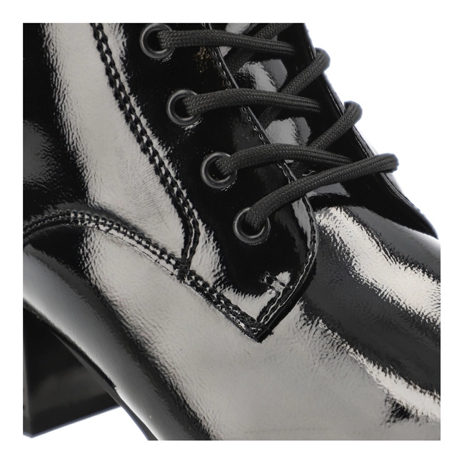 Členkové Topánky S.Barski - JC42-53 Black