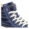 Plátenky Tommy Hilfiger - T3A9-32290-1437800-High Top Lace-Up Sneaker Blue 800
