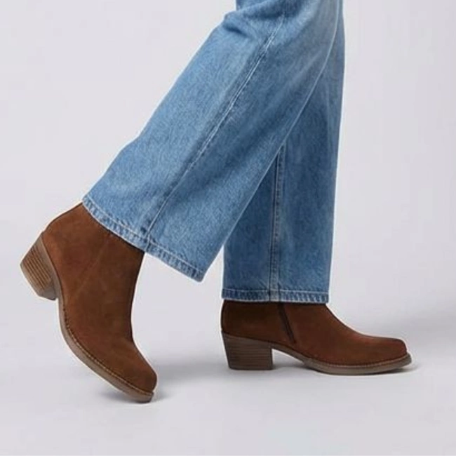 Kovbojky HEE - 25773 Serraje Roble