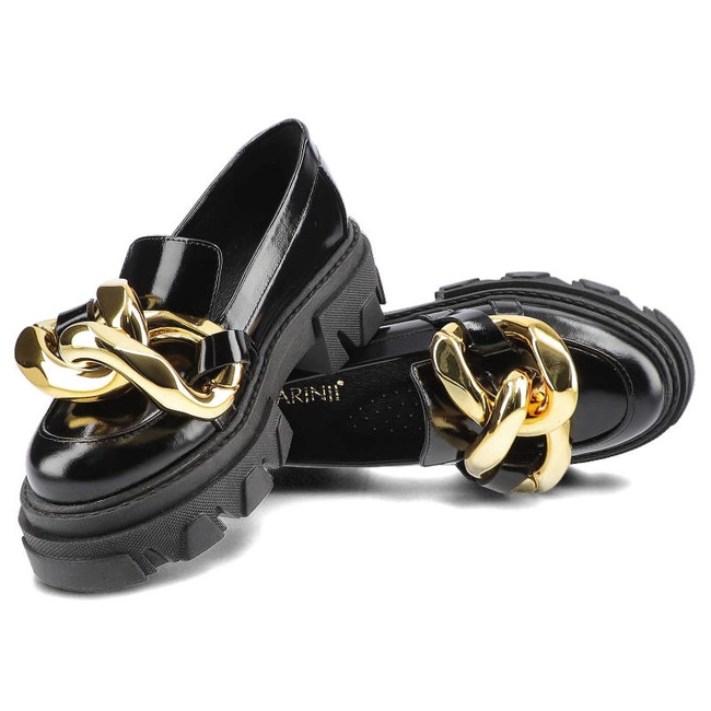 Poltopánky Carinii - B5976_-037-000-000-E33 Czarny