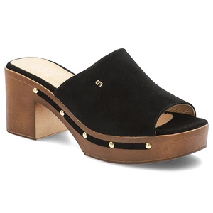 Šľapky SIMEN - 6844A K.W.Nero