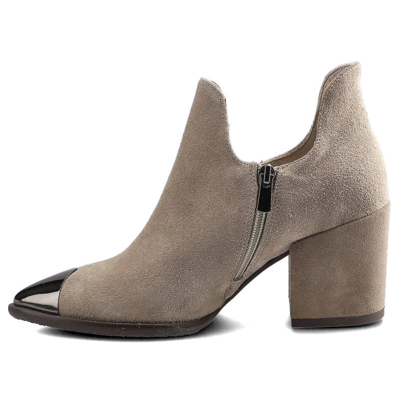 Členkové Topánky Karino - 3536/007-P J.Brąz