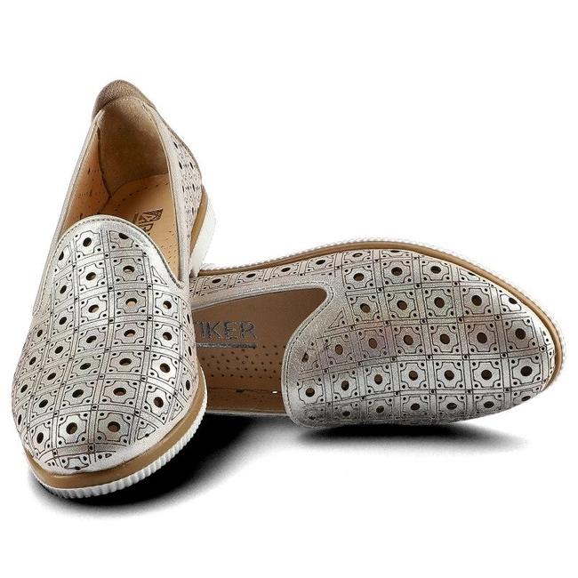 Poltopánky Artiker - 46C0451 Gold