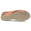 Šľapky HEE - 25004 Vaquetilla Naranja
