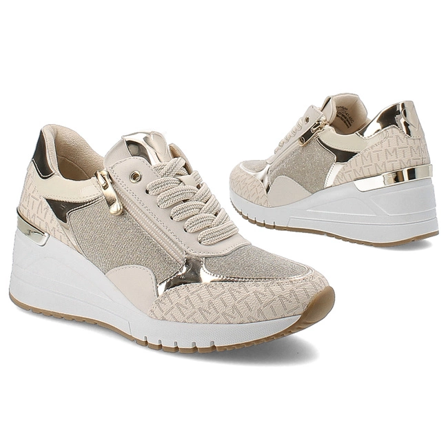 Tenisky Marco Tozzi - 2-23723-41 40C Cream Comb