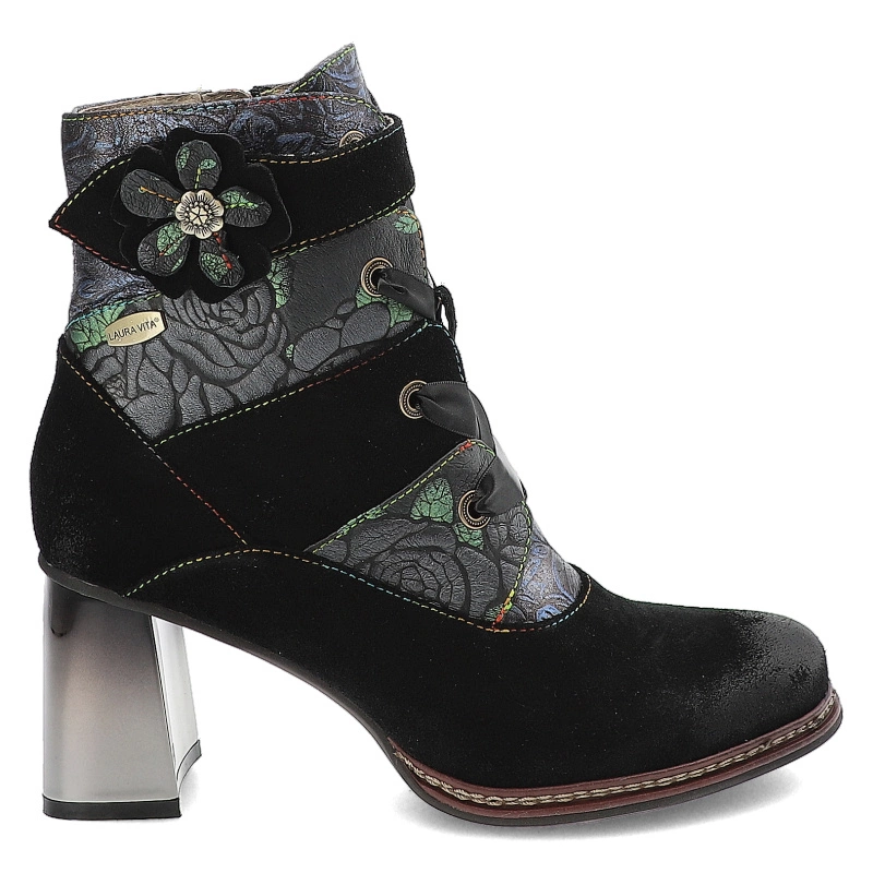 Členkové Topánky Laura Vita - Idcano 04 SL18-4B Dorian