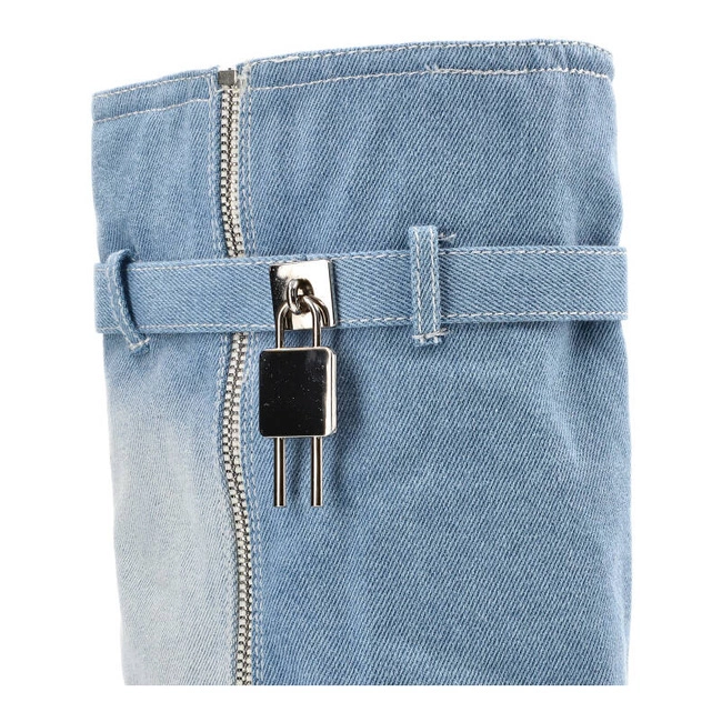 Čižmy Gallevani - 20-CD Blue Jeans